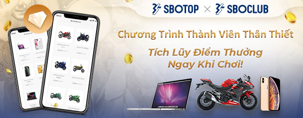 khuyến mãi nhà cái SBOtop