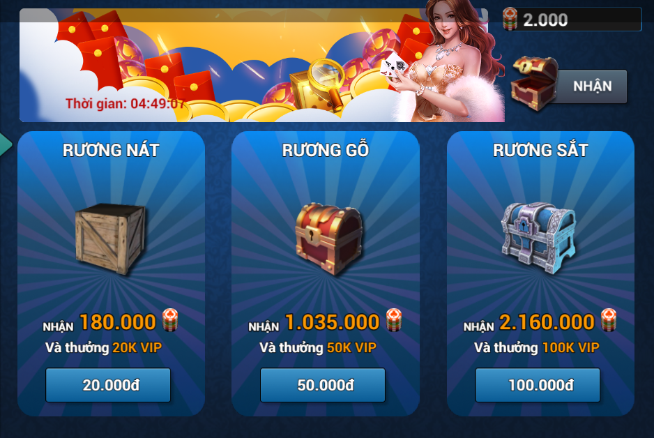 khuyến mãi weme club