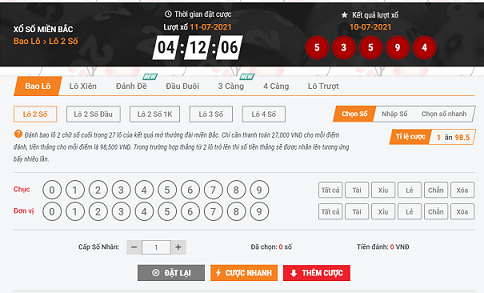 Bí Quyết Đánh Đề Miền Bắc Tại Lixi88 Luôn Thắng