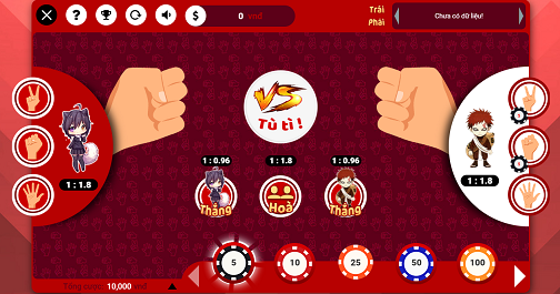 Đặt Cược Gấp Thếp (Xấp Đôi)