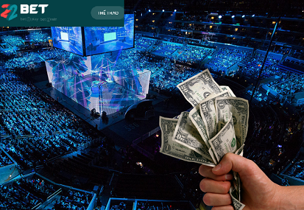 Cược Esport Thắng Dễ Dàng Tại 22BET