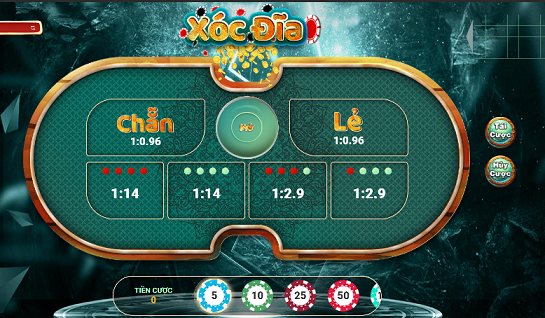 Thắng Lớn Xóc Đĩa 1 Giây Tại Loto88