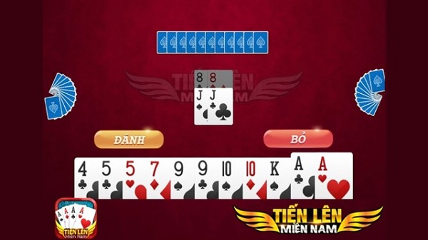 game bài tiến lên