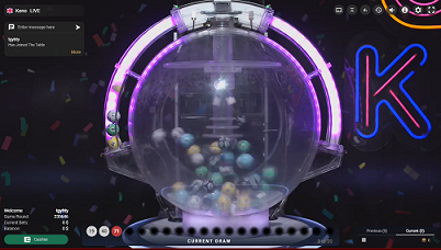 Thắng Keno Dễ Dàng Tại Oppabet