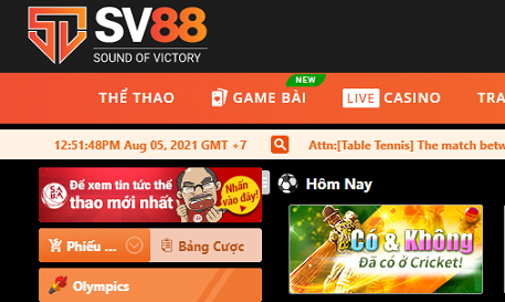 Bí Quyết Cược Thắng Bóng Đá SV88 Dễ Dàng