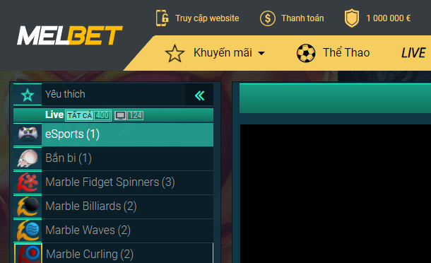 3 Mẹo Cược Esport Tại Melbet