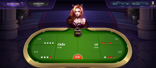 bàn cược xóc đĩa vn loto