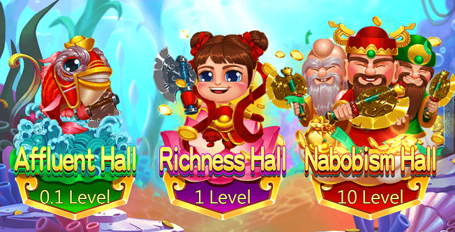 sảnh bắn cá k9 win