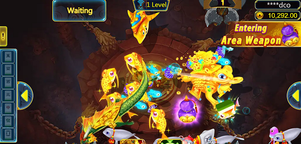 sảnh cá k9win gametoping