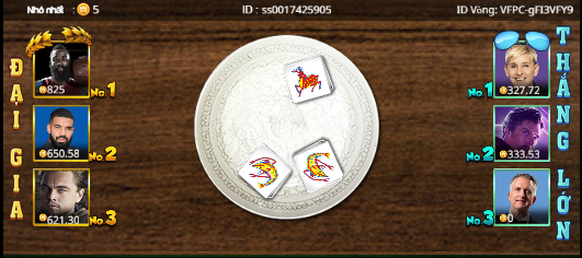 bàn cược bầu cua việt bk8