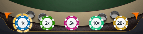 chip cược tài xỉu mig8