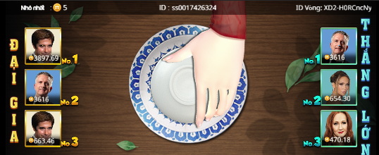 cược theo người chơi bk8