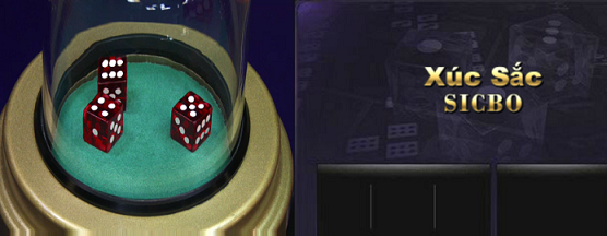 thắng cược sicbo cùng gametoping