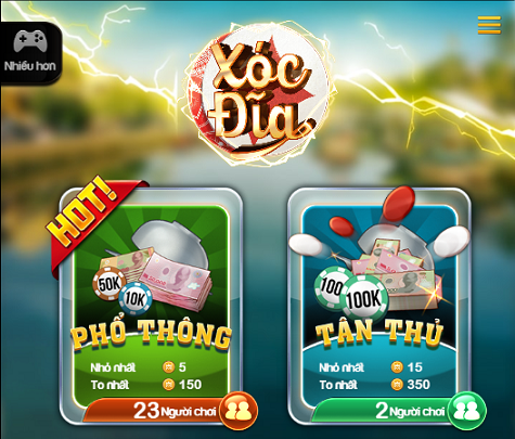 Bỏ Túi Mẹo Cược Xóc Đĩa Tại BK8