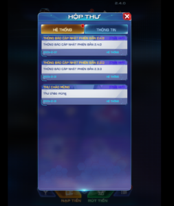 Cổng game Win79 có các tính năng hỗ trợ người chơi