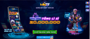 Giới thiệu cổng game Win79