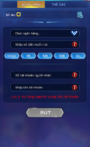 Rút Tiền Win79