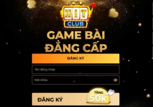 Giới Thiệu cổng game Hitclub