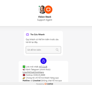 CSKH Hitclub Chuyên Nghiệp, Thân Thiện