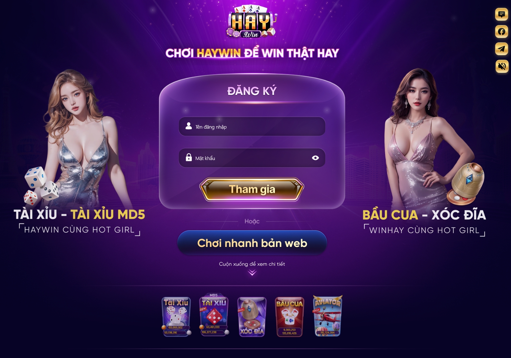 Haywin – Thế giới giải trí đầy màu sắc và bất ngờ!